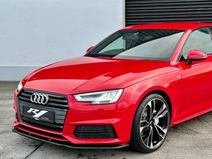 162 AUDI A4 S LINE BLACK EDITION  SPEC - Image 2