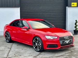 162 AUDI A4 S LINE BLACK EDITION  SPEC - Image 4