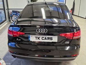 18 AUDI A4 SE ULTRA 2.0 DIESEL - Image 4