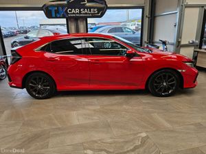 211 HONDA CIVIC 1.6 DIESEL i D-TECH SMART EDITION - Image 3