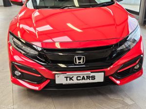 211 HONDA CIVIC 1.6 DIESEL i D-TECH SMART EDITION - Image 4