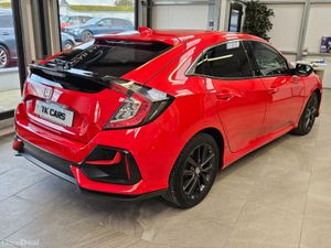 211 HONDA CIVIC 1.6 DIESEL i D-TECH SMART EDITION - Image 2