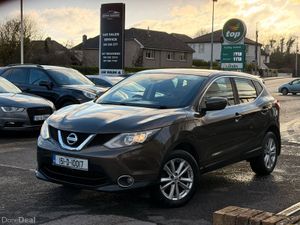 Nissan Qashqai 2015 1.2 petrol - Image 2