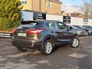 Nissan Qashqai 2015 1.2 petrol - Image 4