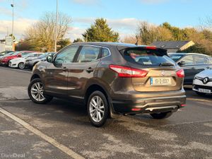 Nissan Qashqai 2015 1.2 petrol - Image 3