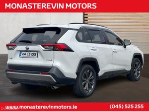 Toyota RAV4 HYBRID SOL 4DR AUTO - Image 3