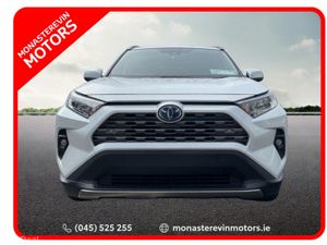 Toyota RAV4 HYBRID SOL 4DR AUTO - Image 2