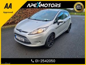 Ford Fiesta TDCI STUDIO 70PS 5DR * NEW NCT JAN-27 - Image 3