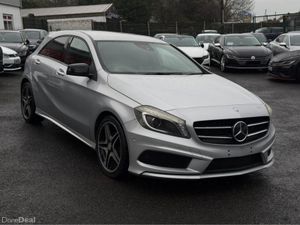 Mercedes-Benz A-Class ( 132 REG A180 AMG LINE NIGH - Image 2