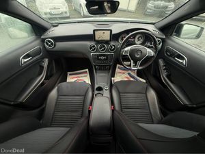 Mercedes-Benz A-Class ( 132 REG A180 AMG LINE NIGH - Image 3