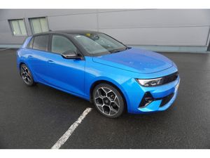 Opel Astra 5 DR HATCH-GS-1.2 130PS - Image 3