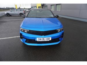 Opel Astra 5 DR HATCH-GS-1.2 130PS - Image 4