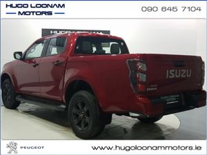 Isuzu D-Max LSE DOUBLE CAB 4DR AUTO - Image 3