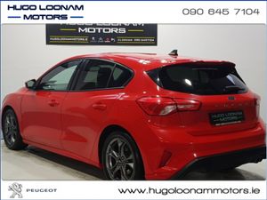 Ford Focus ST-LINE EDITION 5DR 1.5 TD 120 M6 - Image 4