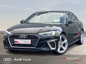 Audi A4 2.0 35TDI 163BHP S-LINE AUTOMTIC - Image 4