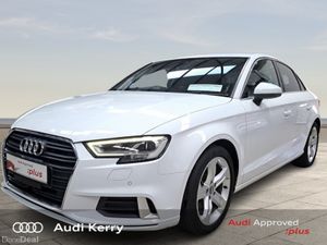 Audi A3 SALOON SE 1.4TFSI 150BHP AUTOMATIC - Image 3