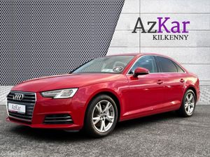 Audi A4 2018 SPORT 2.0 TDI 190 BHP SALOON €98 P/W - Image 4