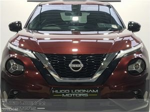 Nissan Juke 1.0 SV PREMIUM MY23.75 4DR - Image 3