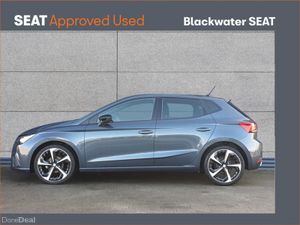 SEAT Ibiza 1.0TSI 95BHP FR PA - Image 4