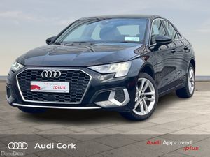 Audi A3 30 TFSI 110BHP SE WITH COMFORT PACK, HIGH - Image 4