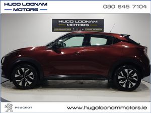 Nissan Juke 1.0 SV MY23 4DR - Image 4