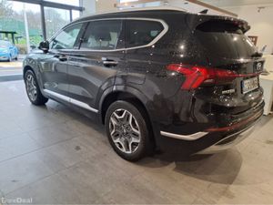 Hyundai Santa Fe Plug In Hybrid Auto 7 Seater - Image 3