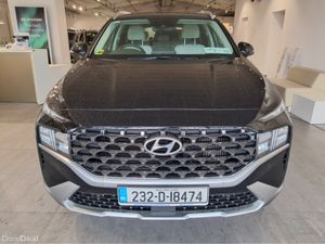 Hyundai Santa Fe Plug In Hybrid Auto 7 Seater - Image 4