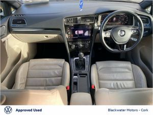 Volkswagen Golf 1.0TSI 115BHP 5DR HIGHLINE WITH TE - Image 3
