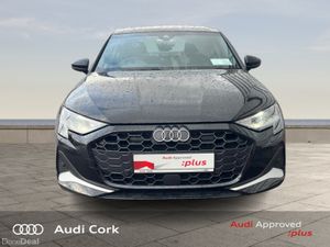 Audi A3 SALOON 2.0 30TDI 115BHP SE WITH HIGH BEAM - Image 3
