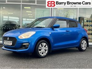 Suzuki Swift 1.2 DUALJET SZ3 5DR - Image 2