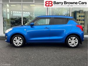 Suzuki Swift 1.2 DUALJET SZ3 5DR - Image 4
