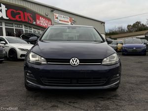 Volkswagen Golf 1.4 HIGHLINE  ALCANTARA SEATS PRIV - Image 4