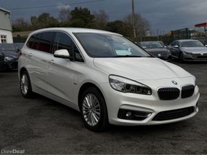 BMW 2-Series 2.0D 7 SEATER FULL LEATHER ELECTRIC H - Image 3