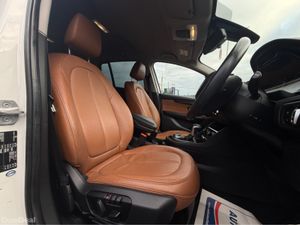BMW 2-Series 2.0D 7 SEATER FULL TAN LEATHER SEATS - Image 2