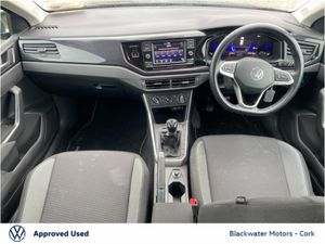 Volkswagen Polo 1.0TSI 95BHP LIFE - Image 3