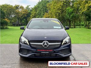 Mercedes-Benz A-Class AMG LINE , PAN ROOF // LOW M - Image 2