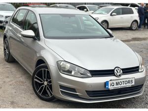 Volkswagen Golf TSI 1.2L Petrol Automatic  Low Mil - Image 2