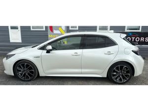 Toyota Corolla SPORT AUTOMATIC HYBRID 1.8 FRESH IM - Image 4