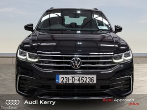 Volkswagen Tiguan R Line 5DR Auto - Image 2