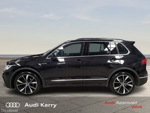 Volkswagen Tiguan R Line 5DR Auto - Image 4