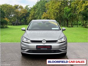 Volkswagen Golf HIGHLINE , AUTO //  LOW MILEAGE - Image 2