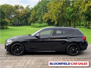 BMW 1-Series MSPORT SHADOW ED , AUTO // LOW MILEAG - Image 4