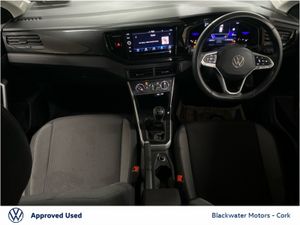 Volkswagen Polo 1.0TSI 95BHP 5DR EDITION 75 - Image 3