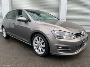 Volkswagen Golf 1.6 DIESEL HIGHLINE MANUAL - Image 2