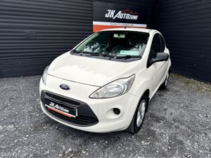 Ford KA 1.2 STUDIO 3DR - Image 3