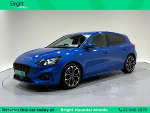 Ford Focus ST-LINE EDITION 5DR 1.0T1 1.0T125 MHE - Image 3
