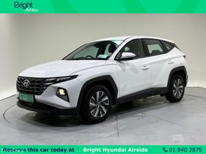 Hyundai Tucson COMFORT PLUS HEV 5DR AU - Image 3