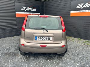 Nissan Note 1.4 5DR SXE - Image 4