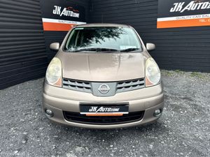 Nissan Note 1.4 5DR SXE - Image 2