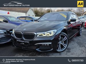 BMW 7-Series 740D M-SPORT X-DRIVE HUGE SPEC ONLY 5 - Image 4